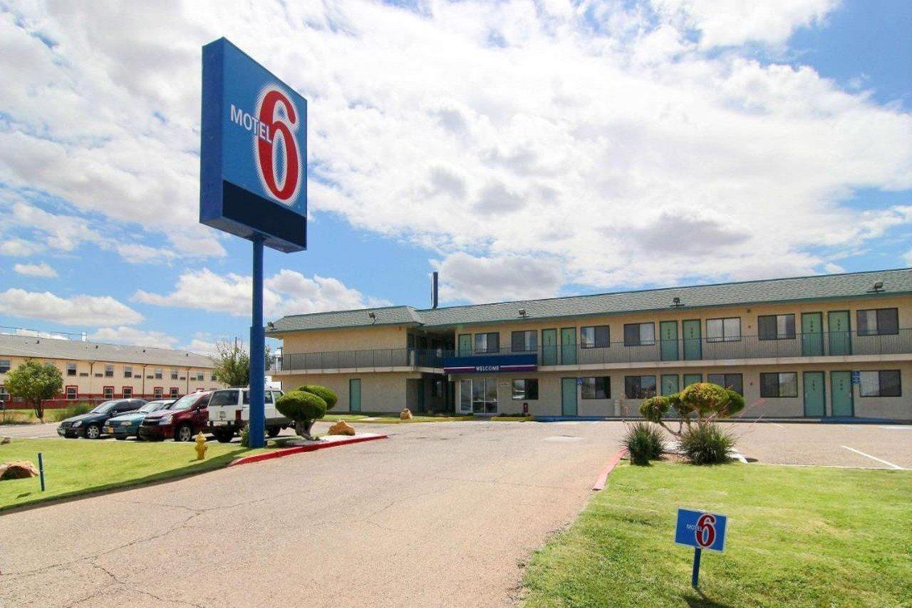 Motel 6-Tucumcari, Nm Екстер'єр фото
