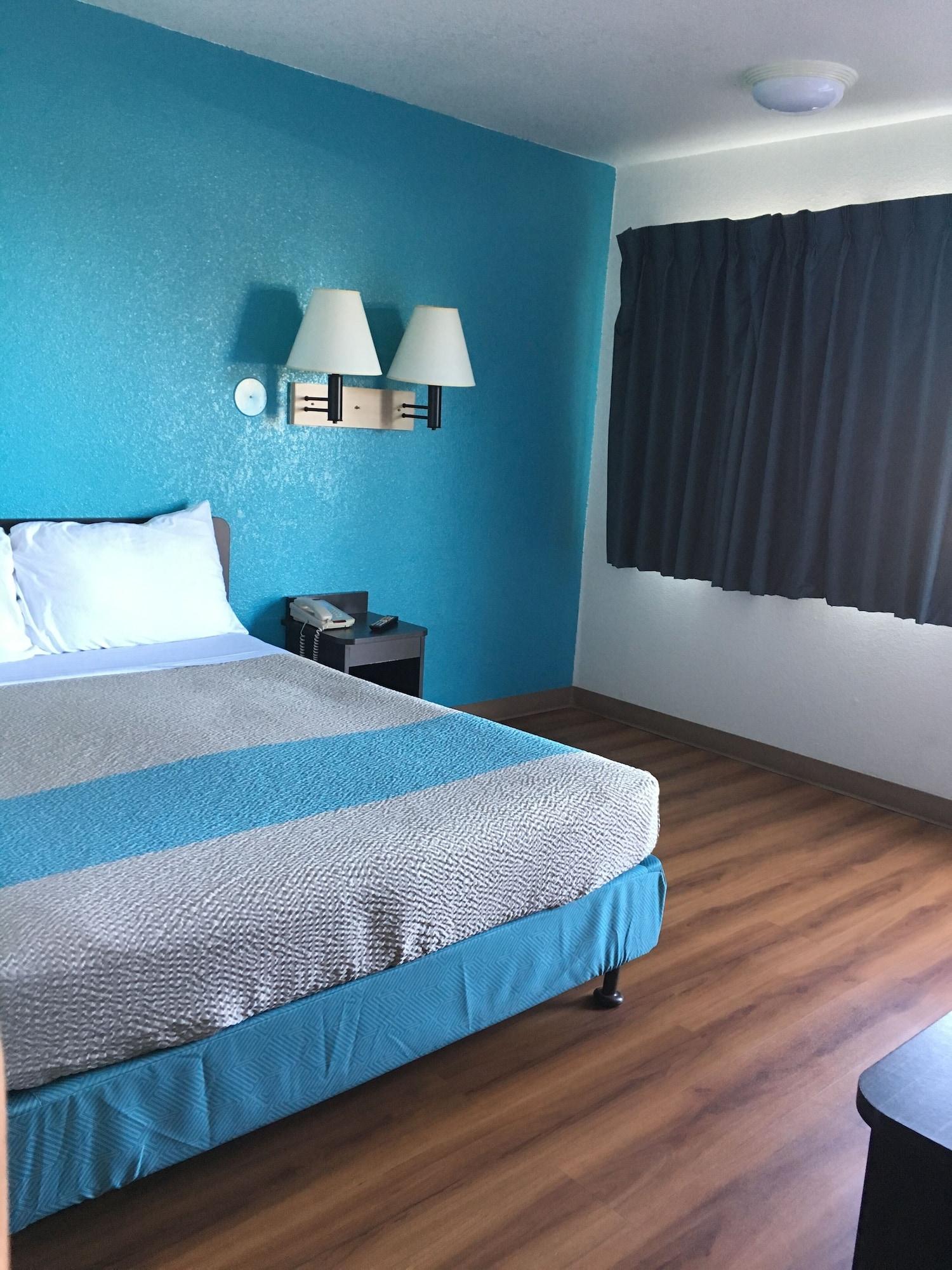 Motel 6-Tucumcari, Nm Екстер'єр фото