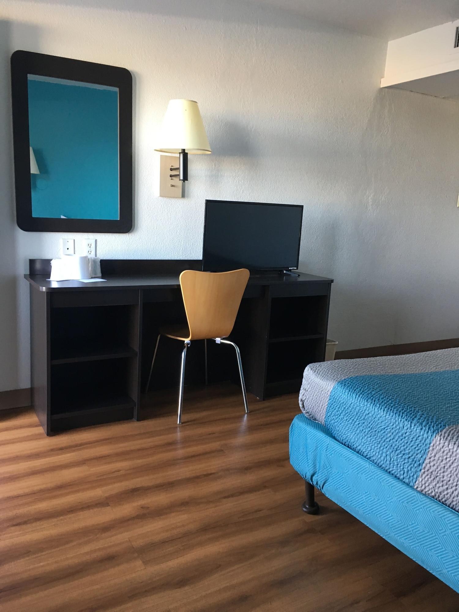 Motel 6-Tucumcari, Nm Екстер'єр фото