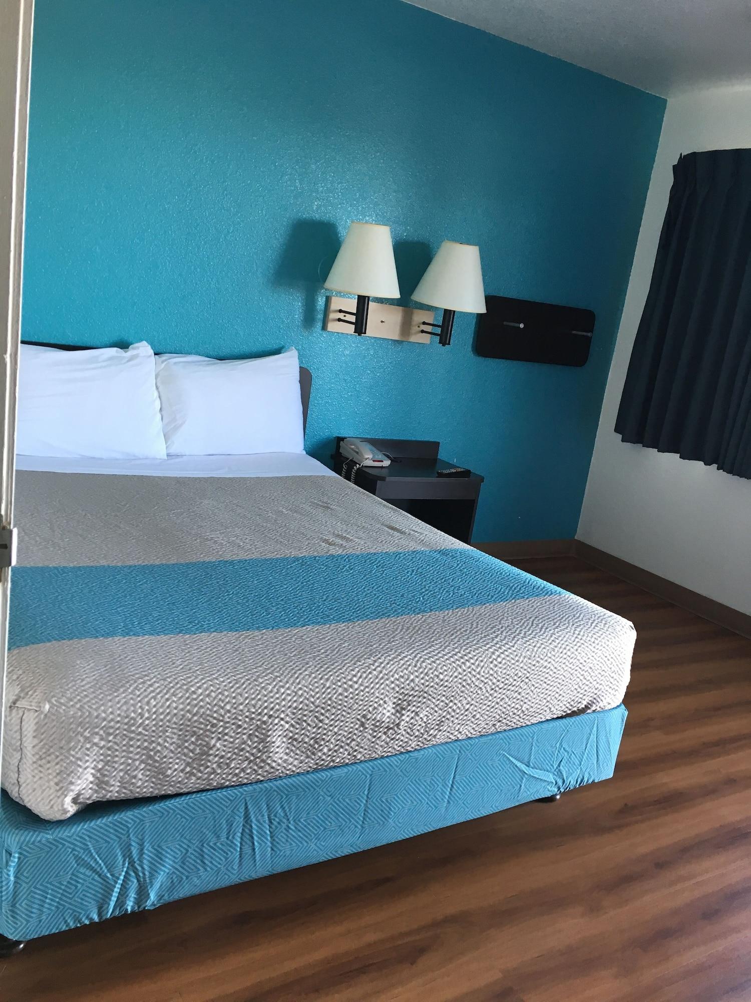 Motel 6-Tucumcari, Nm Екстер'єр фото