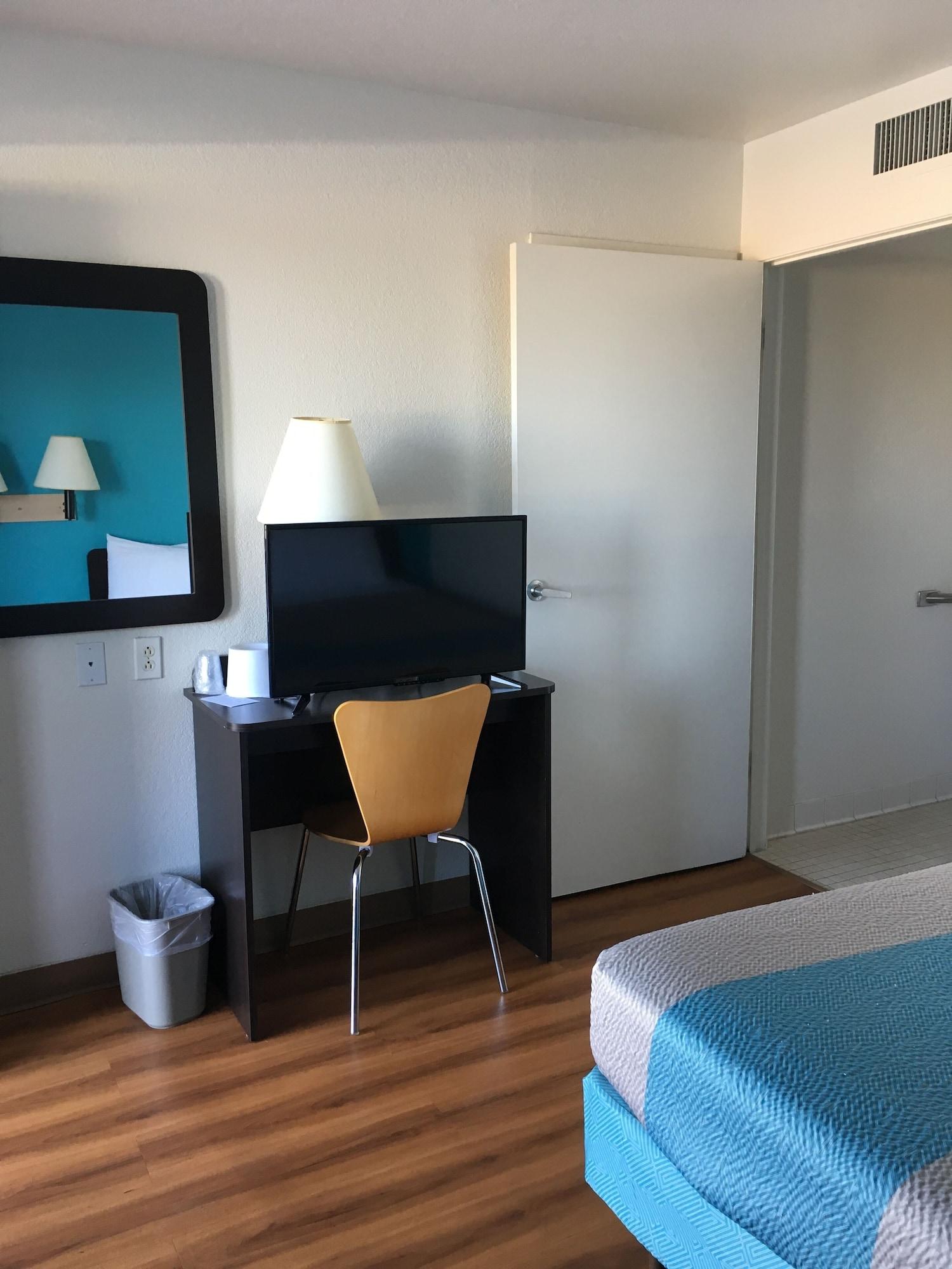Motel 6-Tucumcari, Nm Екстер'єр фото