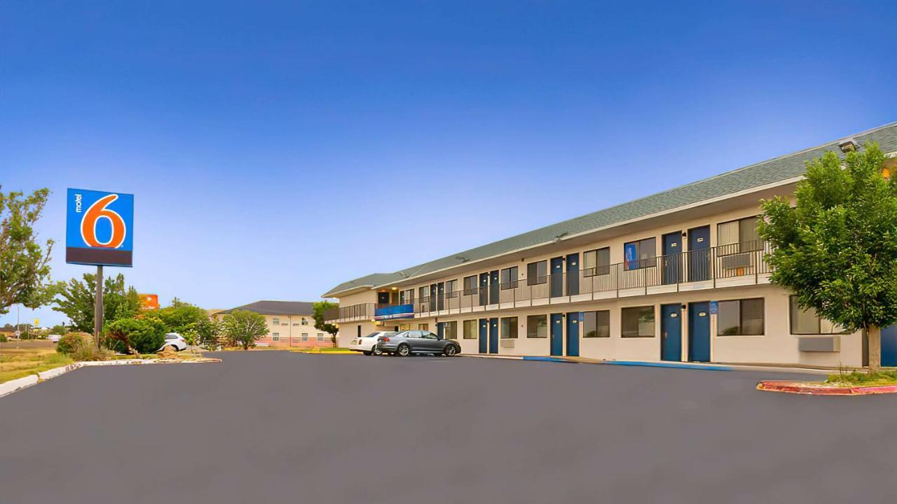 Motel 6-Tucumcari, Nm Екстер'єр фото