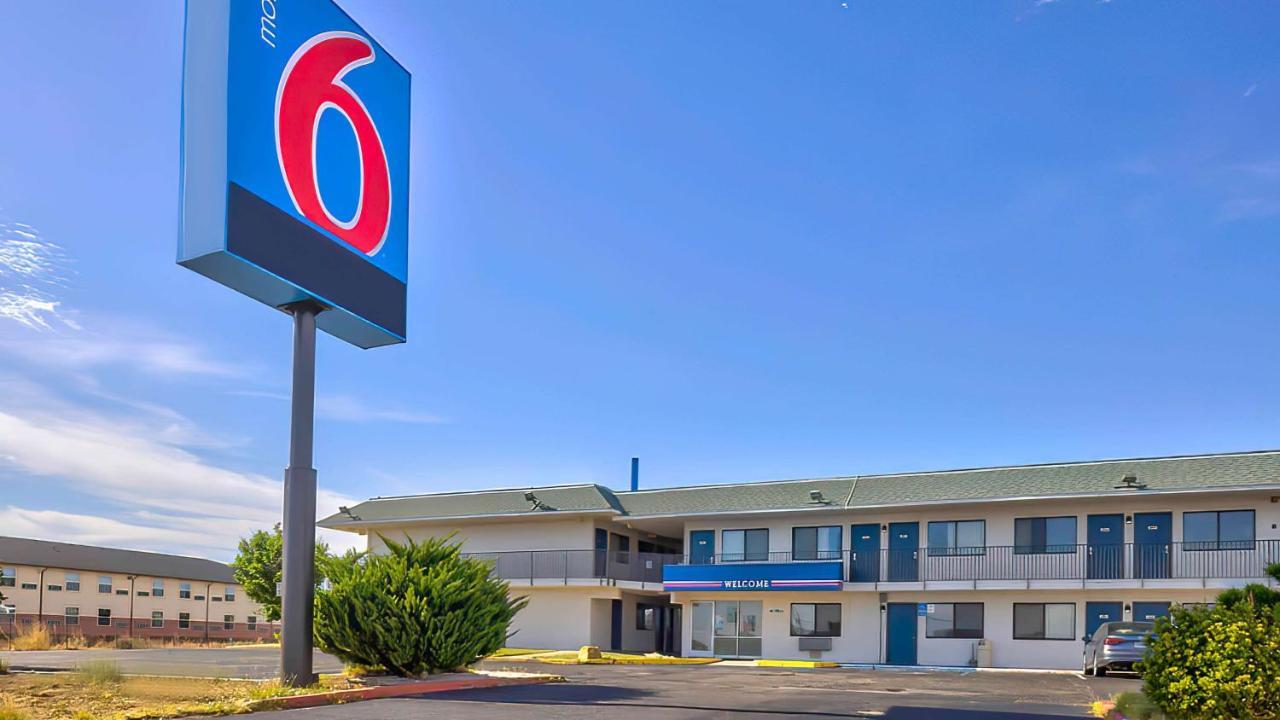 Motel 6-Tucumcari, Nm Екстер'єр фото