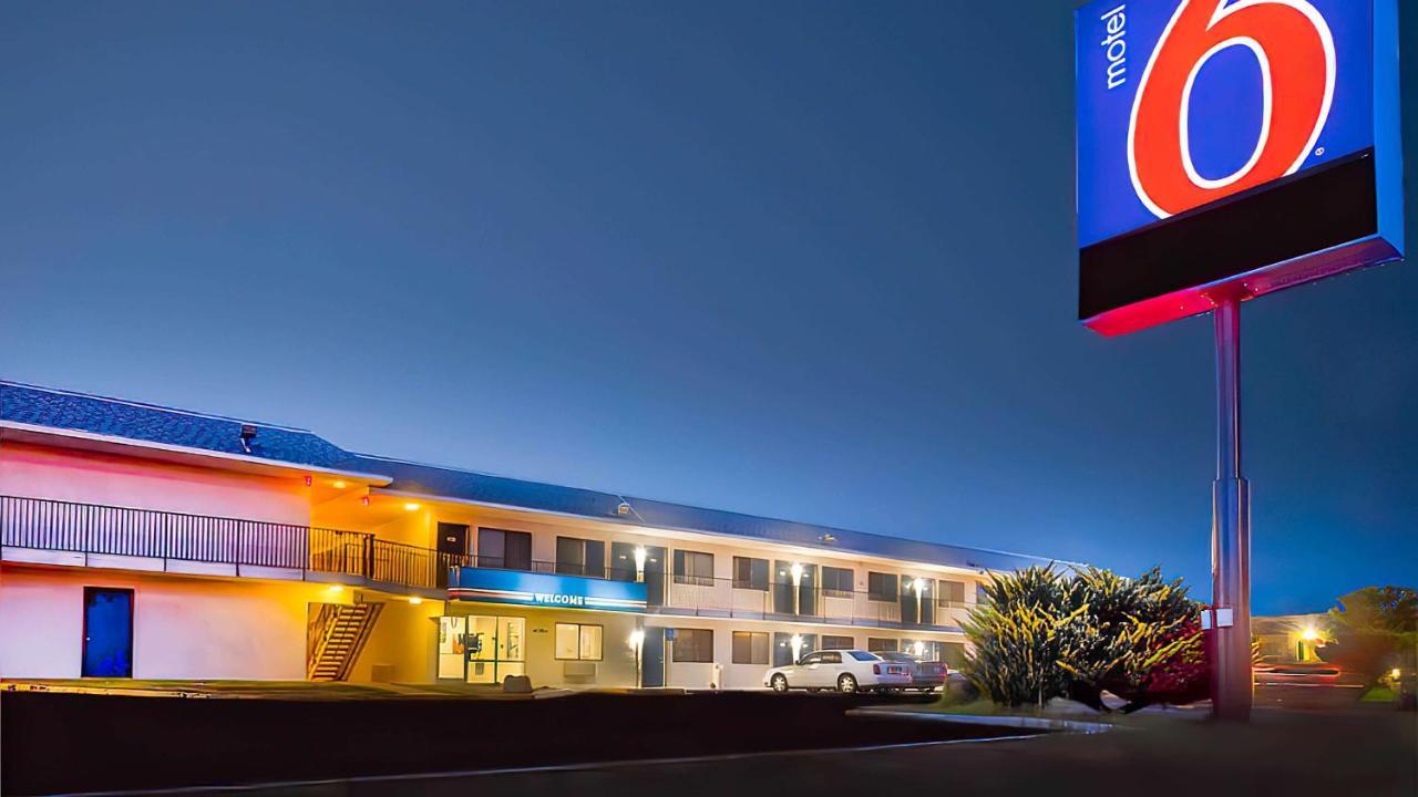 Motel 6-Tucumcari, Nm Екстер'єр фото