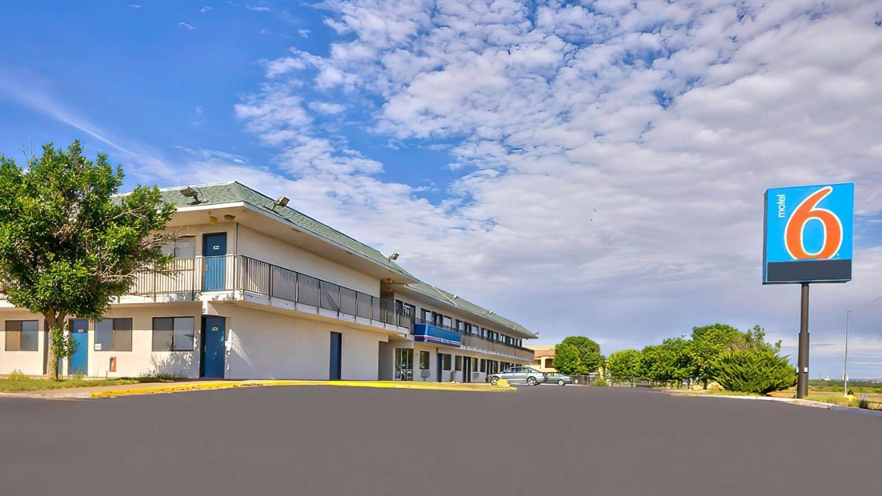 Motel 6-Tucumcari, Nm Екстер'єр фото