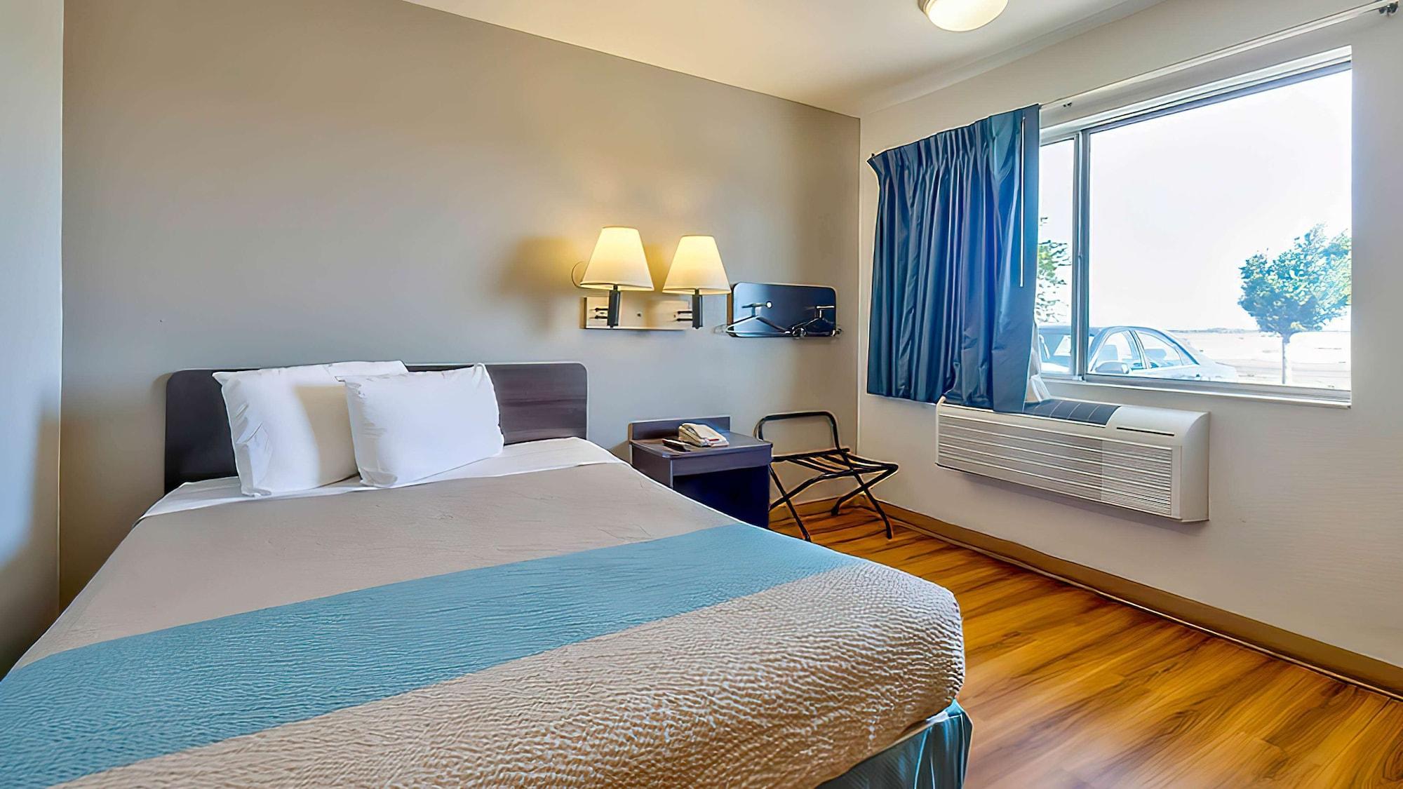 Motel 6-Tucumcari, Nm Екстер'єр фото