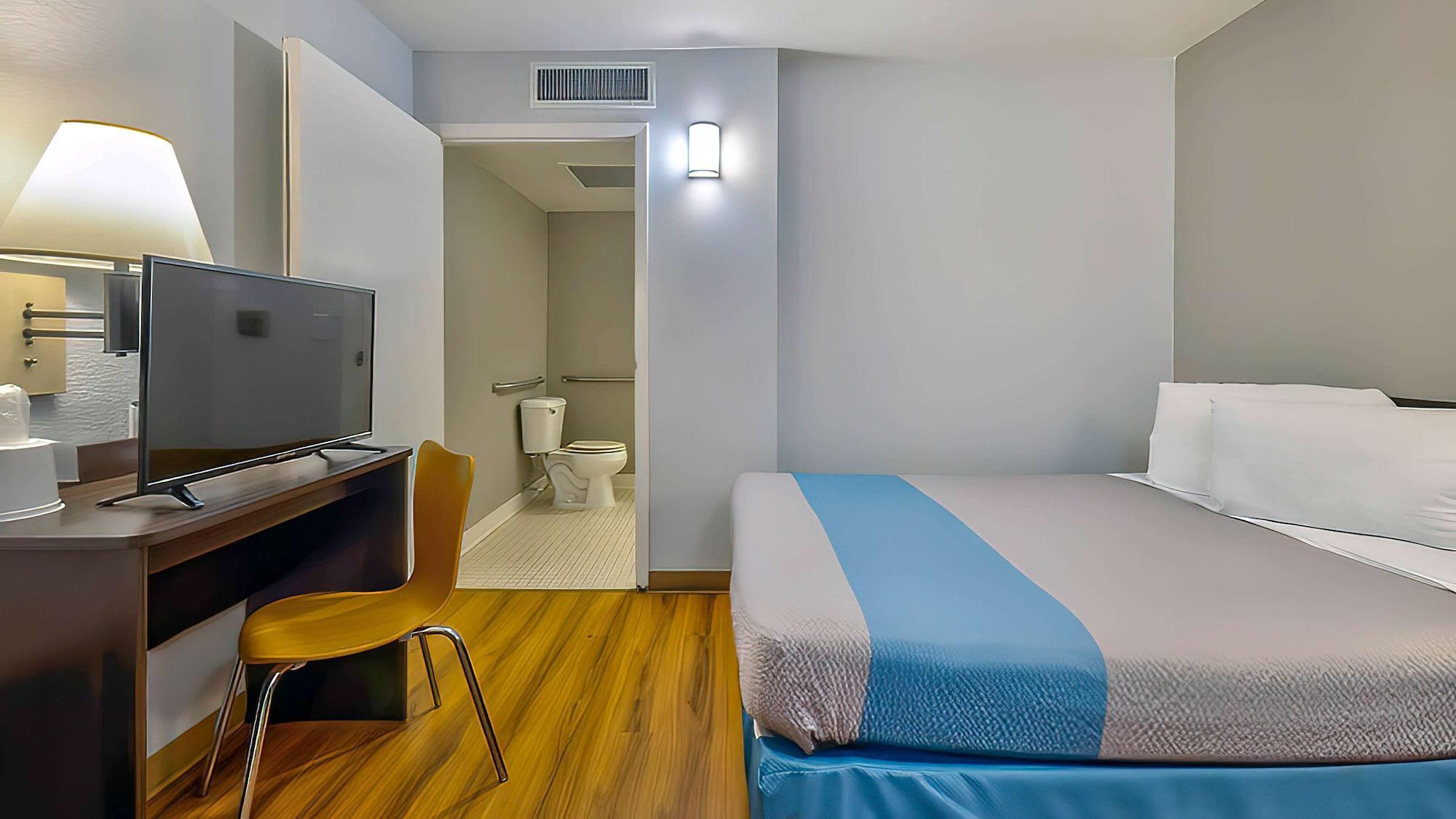 Motel 6-Tucumcari, Nm Екстер'єр фото