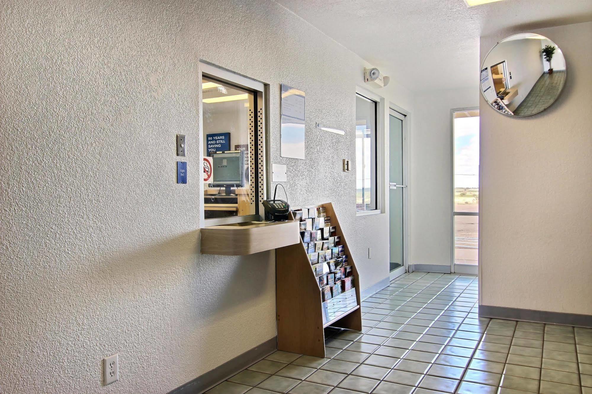 Motel 6-Tucumcari, Nm Екстер'єр фото