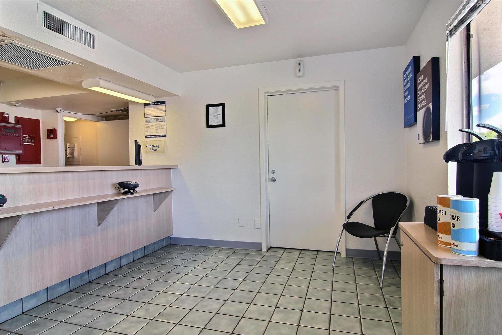 Motel 6-Tucumcari, Nm Екстер'єр фото