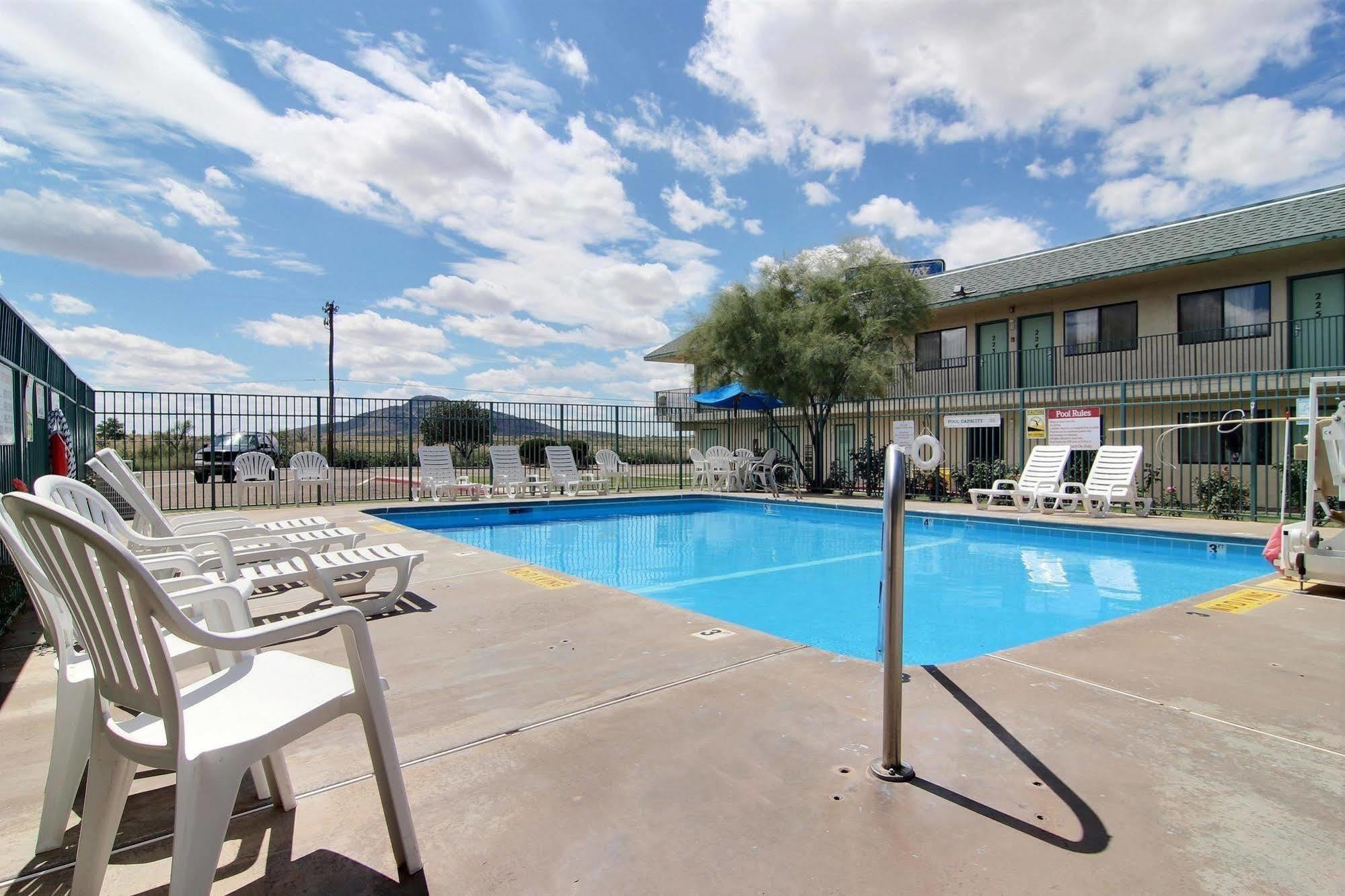 Motel 6-Tucumcari, Nm Екстер'єр фото