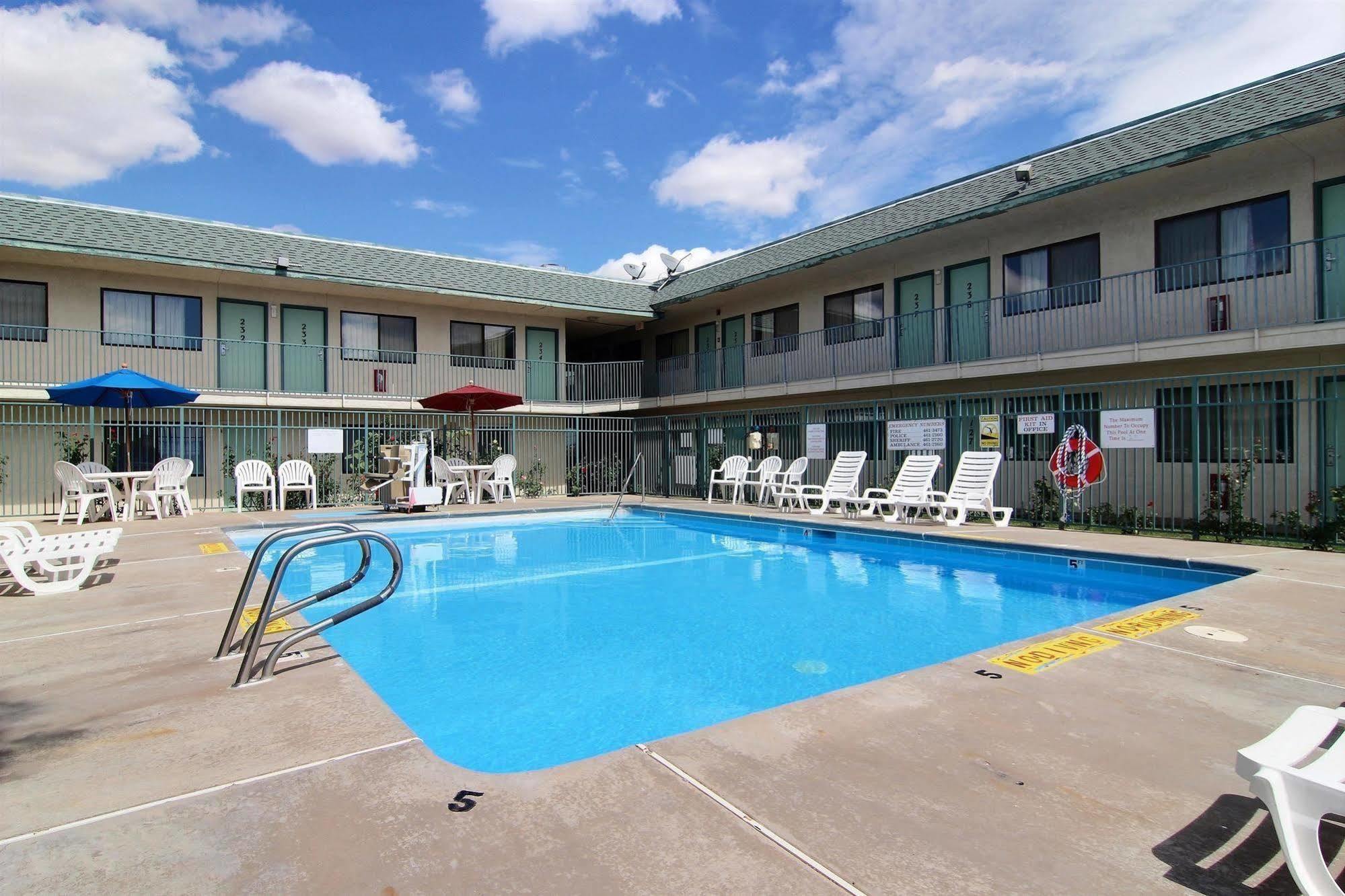 Motel 6-Tucumcari, Nm Екстер'єр фото