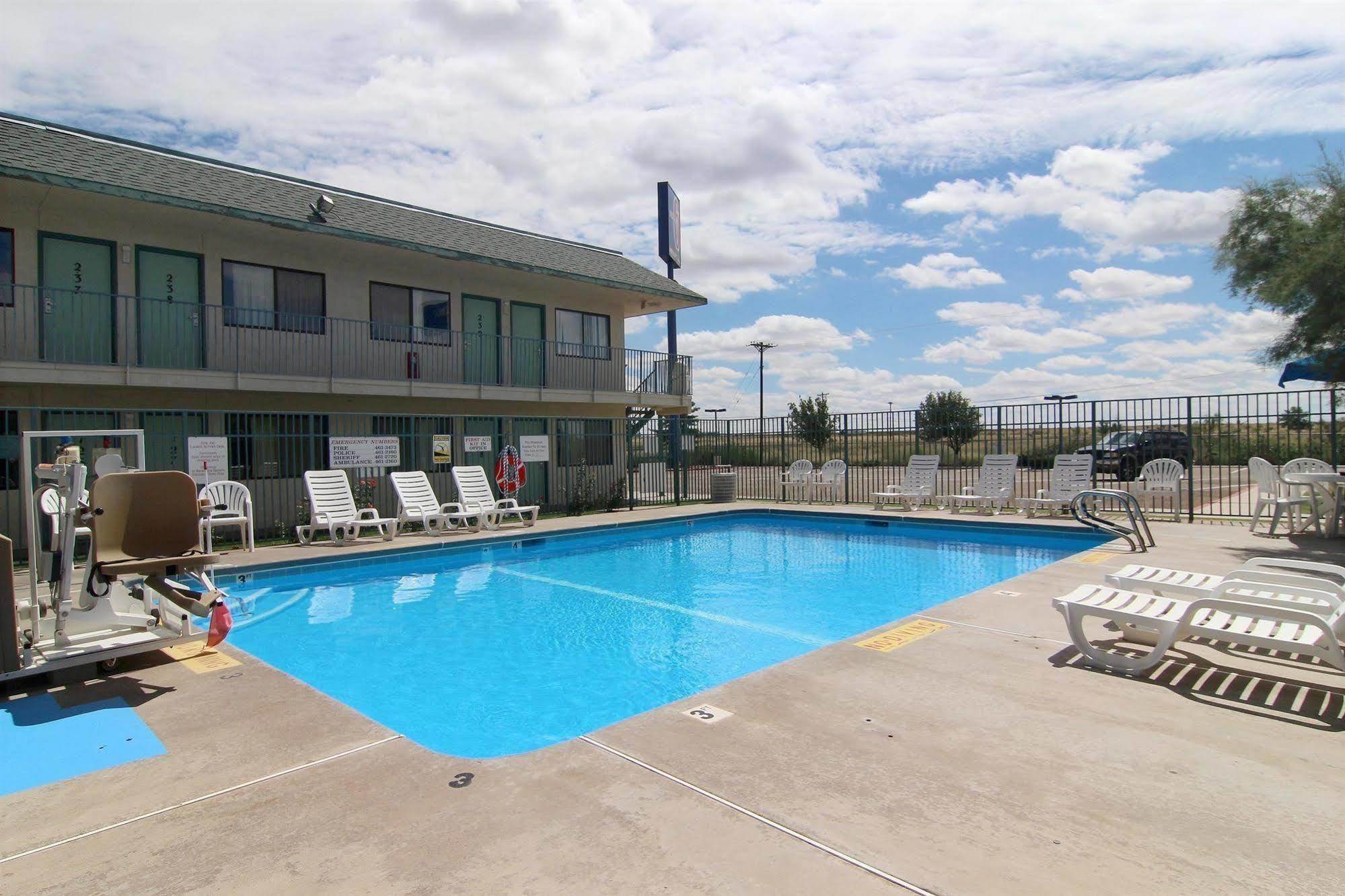 Motel 6-Tucumcari, Nm Екстер'єр фото