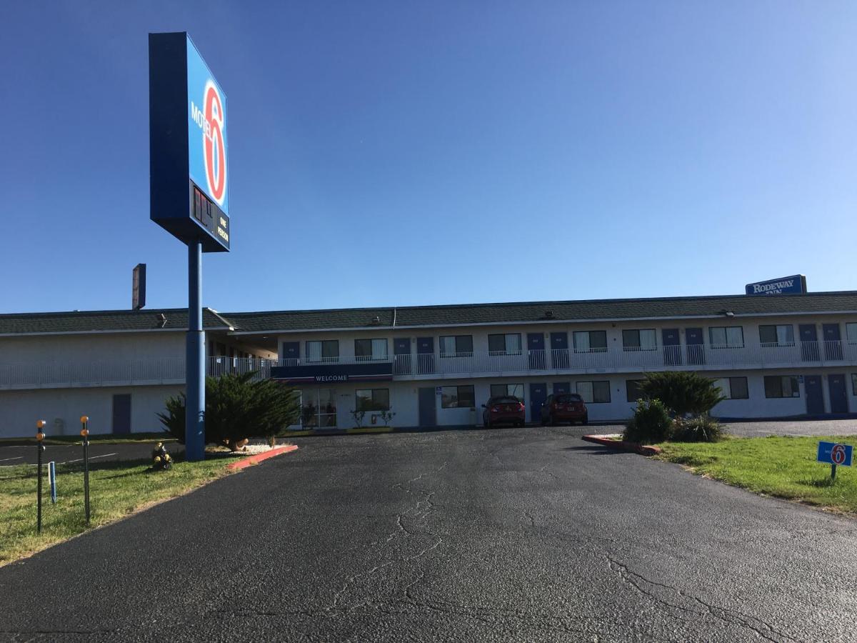 Motel 6-Tucumcari, Nm Екстер'єр фото