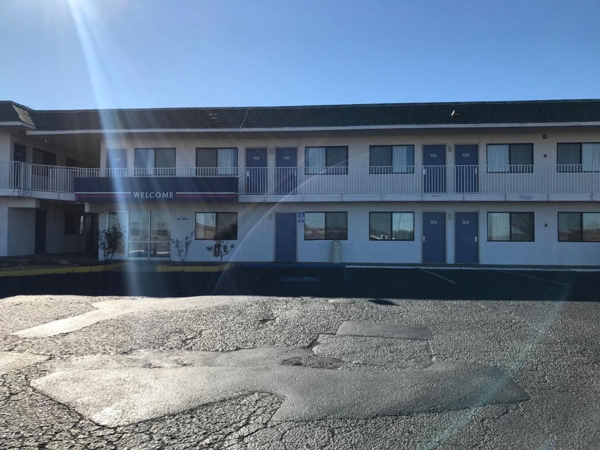 Motel 6-Tucumcari, Nm Екстер'єр фото