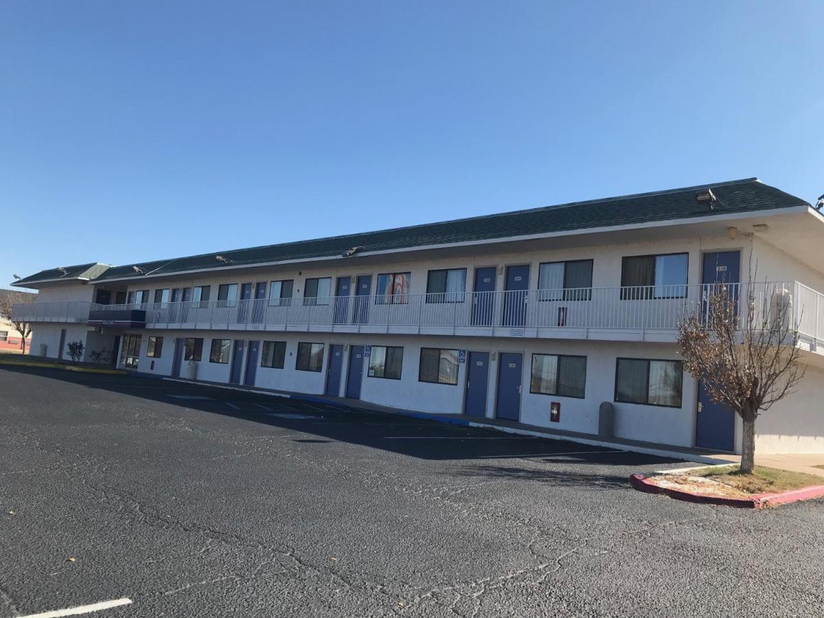 Motel 6-Tucumcari, Nm Екстер'єр фото