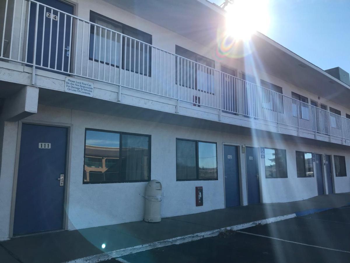 Motel 6-Tucumcari, Nm Екстер'єр фото