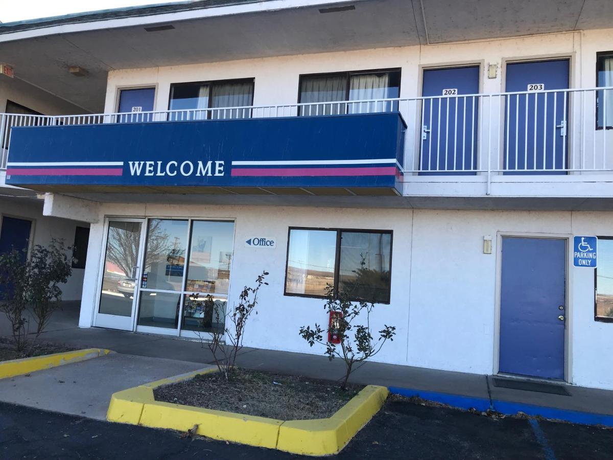 Motel 6-Tucumcari, Nm Екстер'єр фото
