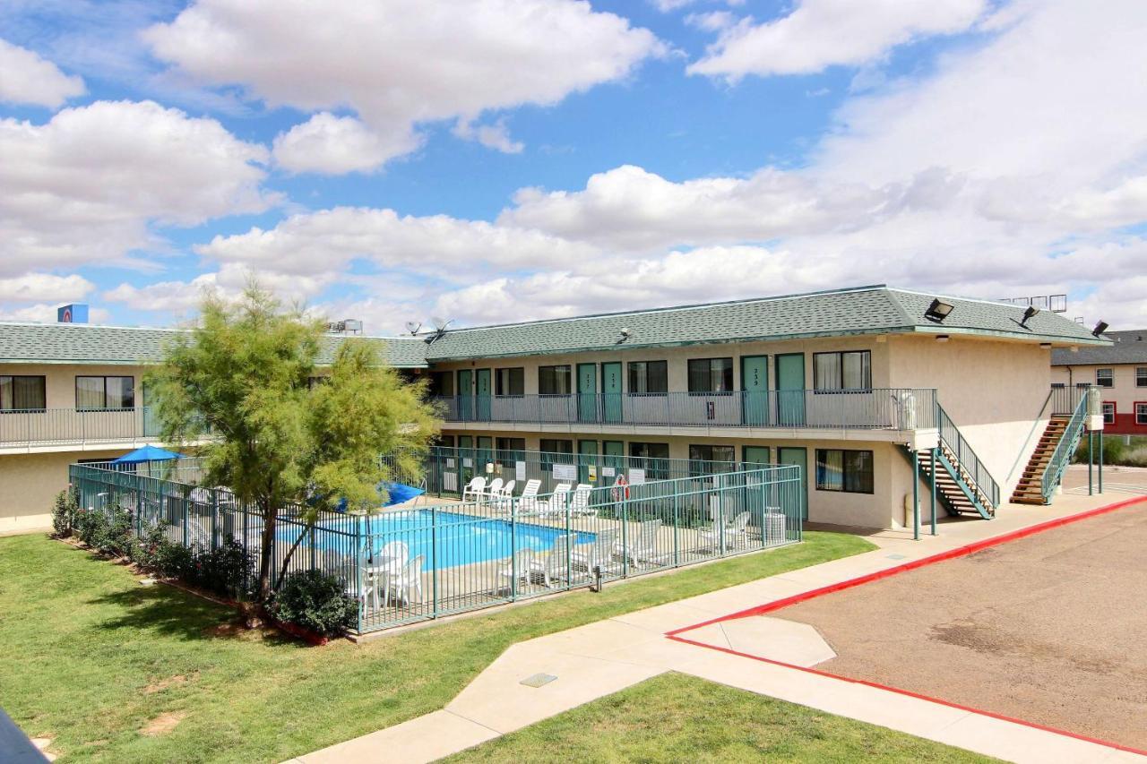 Motel 6-Tucumcari, Nm Екстер'єр фото